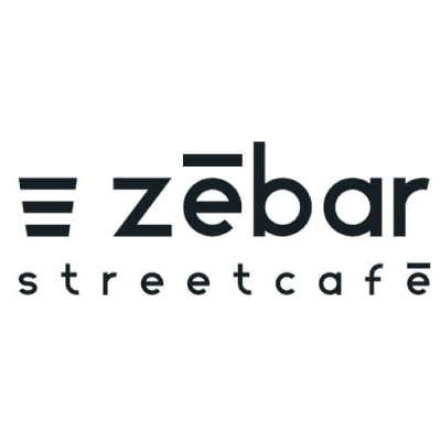 Zebar - Streetcafè